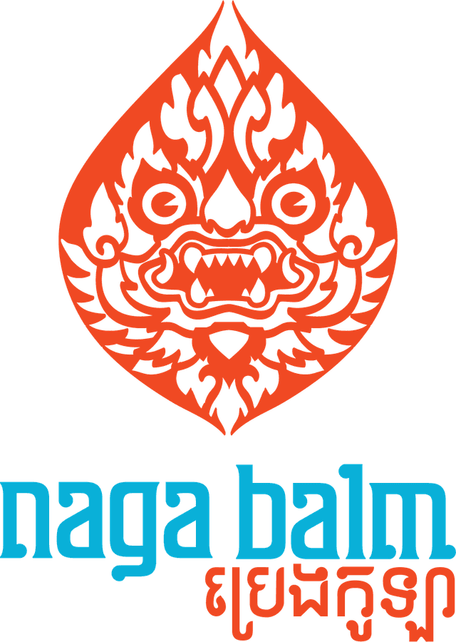 Naga Balm Full Logo