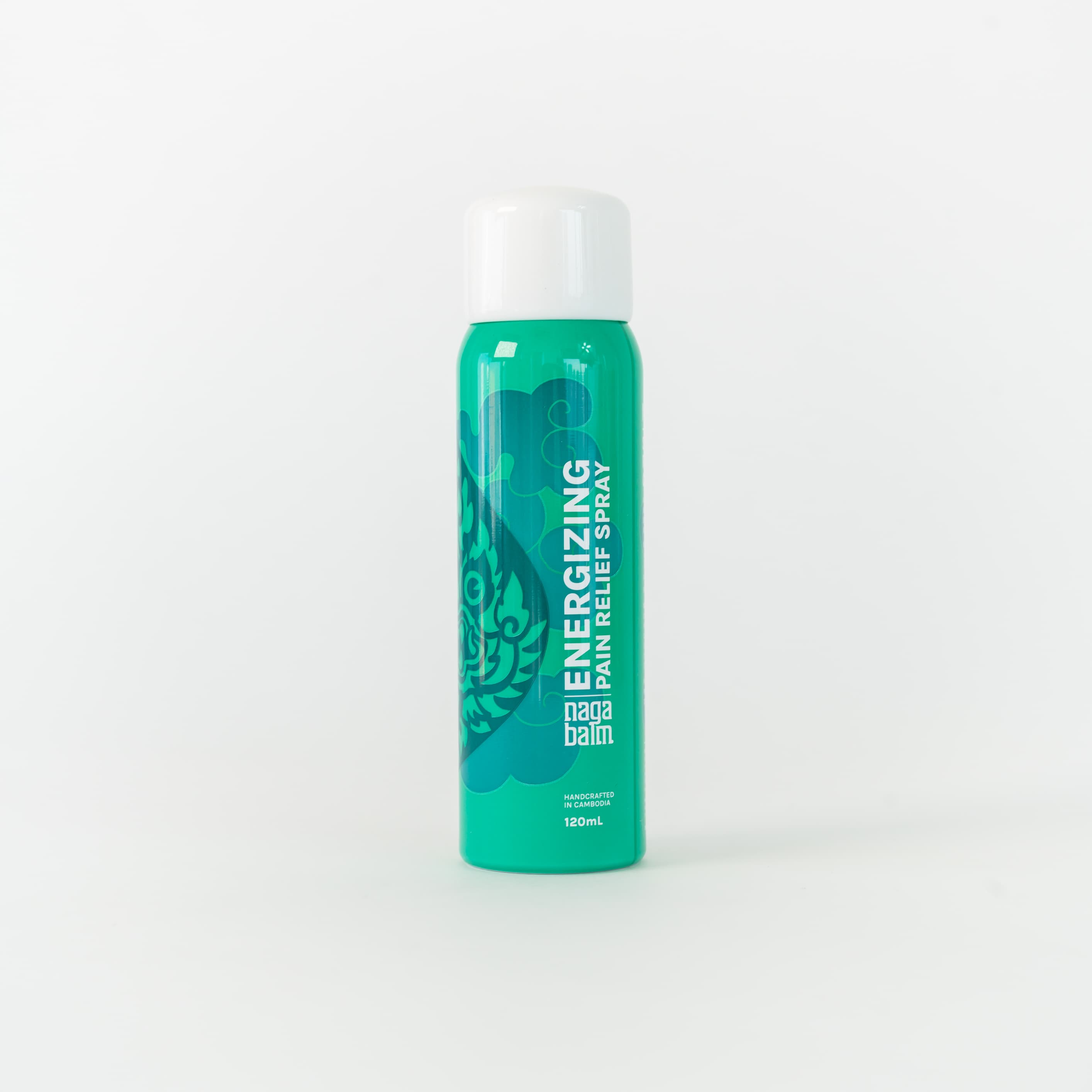 Energizing Pain Relief Spray