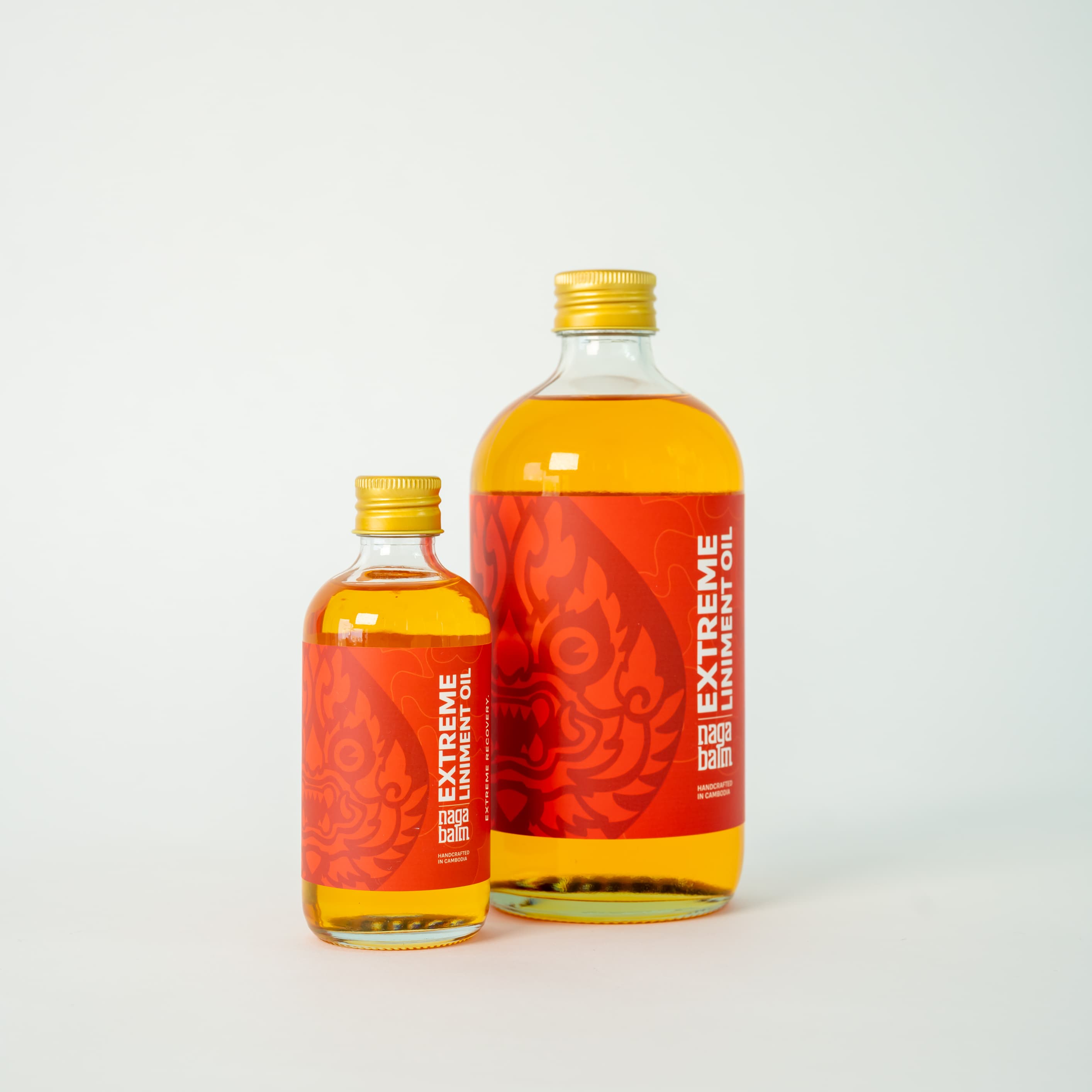 Extreme Liniment Oil