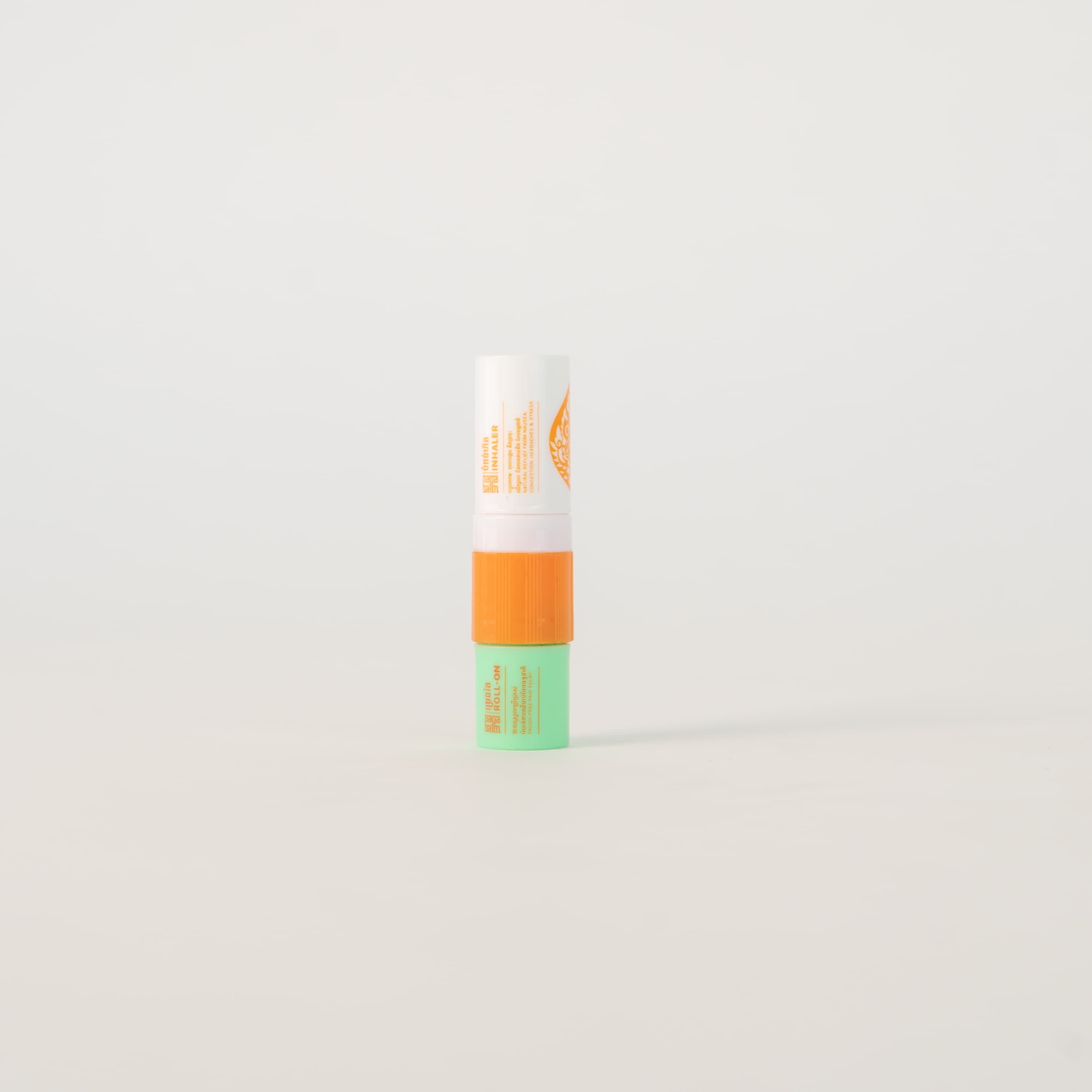 Inhaler & Roll-On
