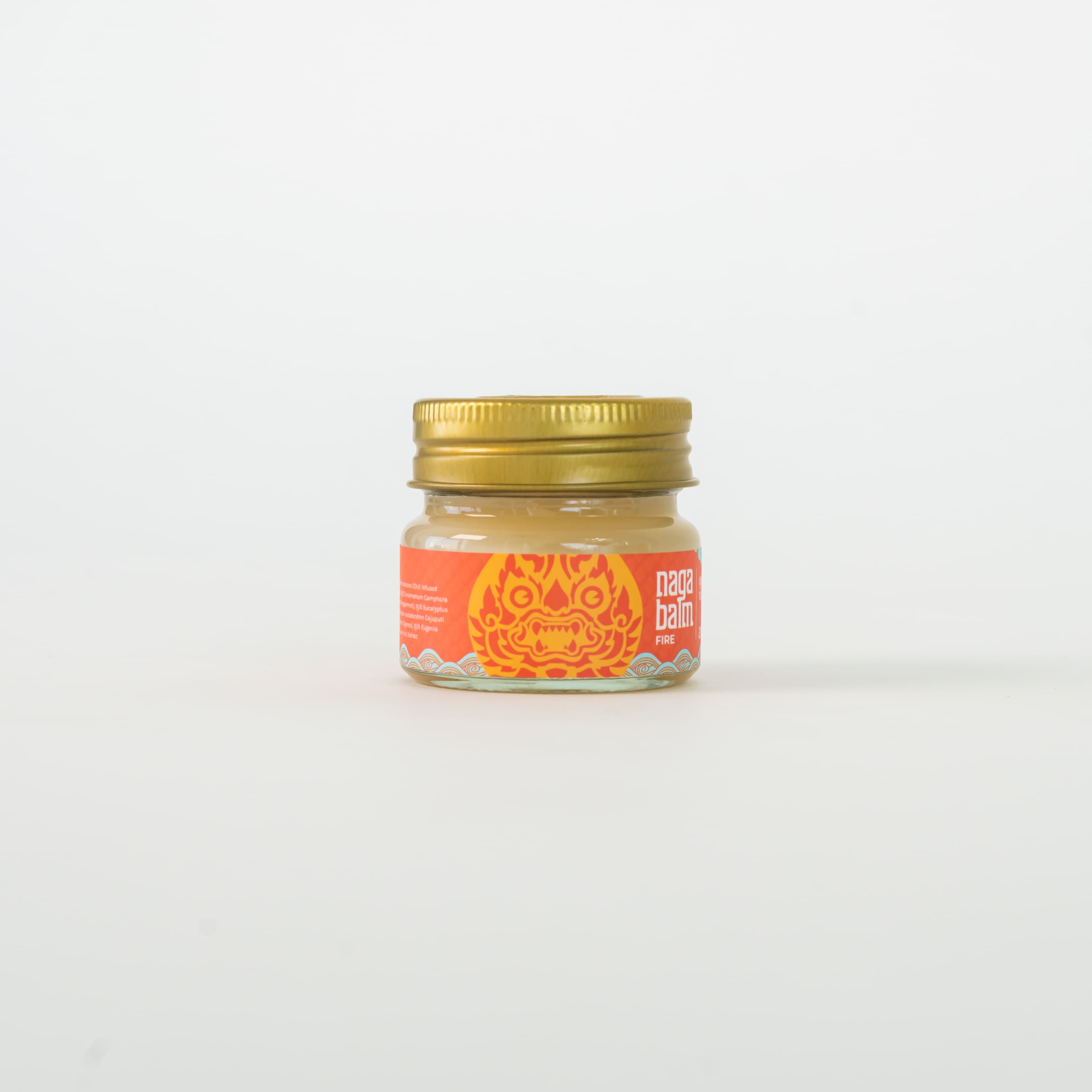 Naga Balm Fire